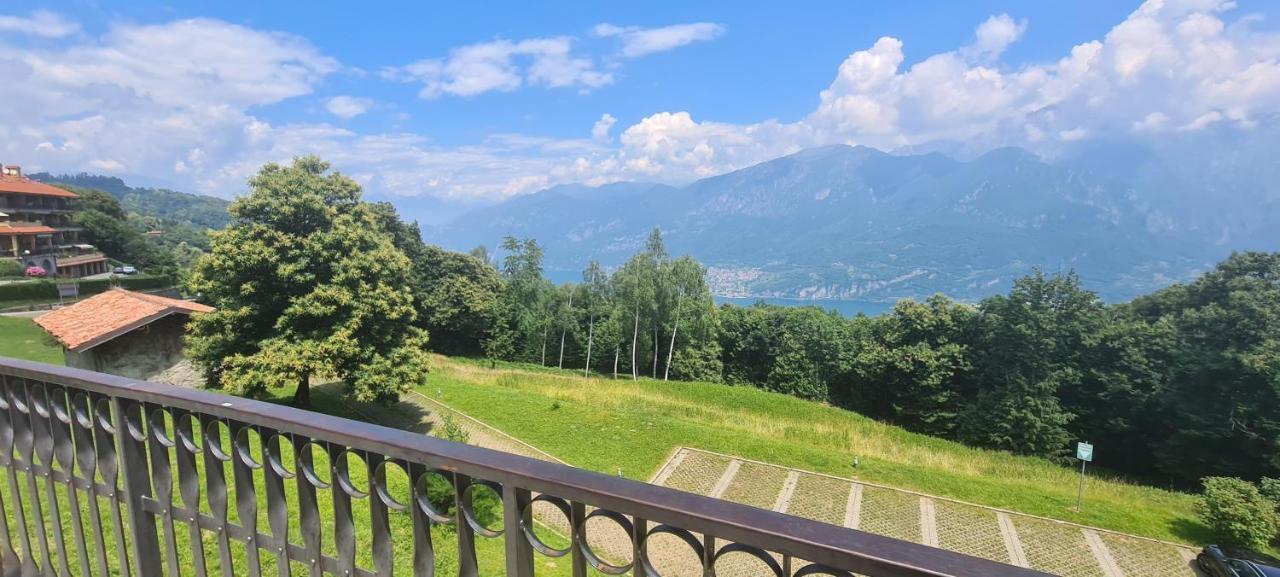 Casa Mirella - Appartamento Zona Bellagio Магрельо Экстерьер фото